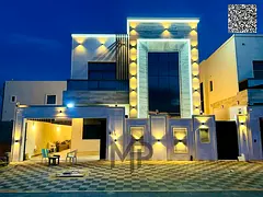 A once-in-a-lifetime opportunity: Own your dream villa in Ajman with freehold ownership for all nati