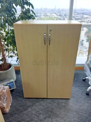Stylish and Practical Storage Cabinet