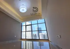 Ready Apartment | 1BR | Gulfa Towers A | High Floor | Clock Tower View | Premium Investment