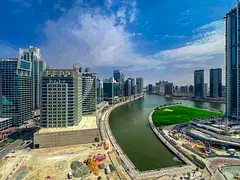 Furnished 1 Bedroom I Canal View