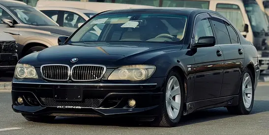 2007 BMW 7-SERIES 照片 3