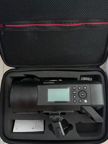 Godox AD400Pro Flash Kit with Carry Case