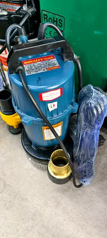 Powerful Heavy- Sawage pump 1hp