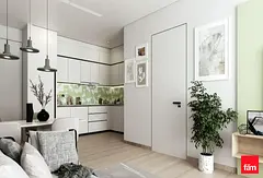 Fully Furnished | Smart Home I 4 Years Phpp