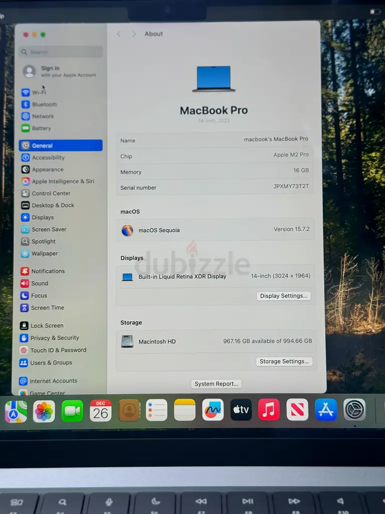 APPLE MACBOOK M2 PRO 14" 16+1TB65158155518211112