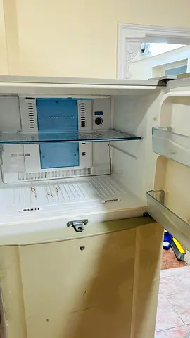 Used Refrigerator in Good Condition,needs little repair,chiller low cooling
