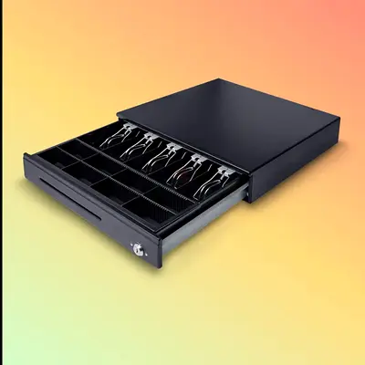 Heavy-Duty POS Cash Drawer