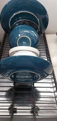 Stylish dish rack   for Sale IKEA,no bargains