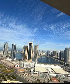 Luxuries furnished single room with sky view see