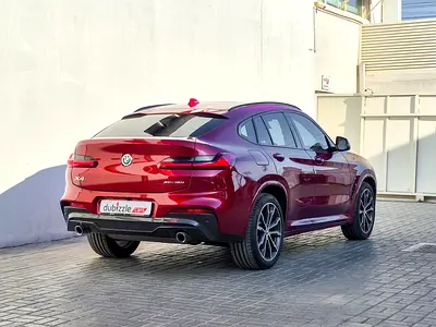 2020 BMW X4 缩略图 6