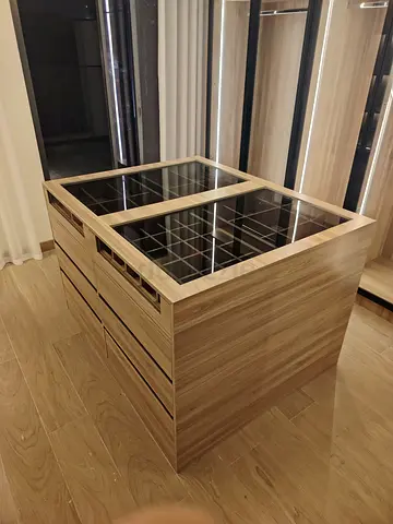 Finishing Carpentry