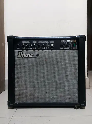 IBANEZ TB25 Used Guitar Amplifier for Sale