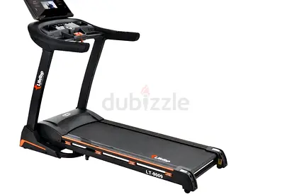 Motorized treadmill With Wi-Fi connection