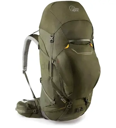 Lowe Alpine Cerro Torre Backpack 65:85