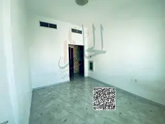 A distinctive studio apartment with a separate kitchen, spacious area, and central air conditioning