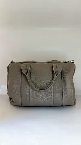 Alexander $%! Rocco Leather Bag