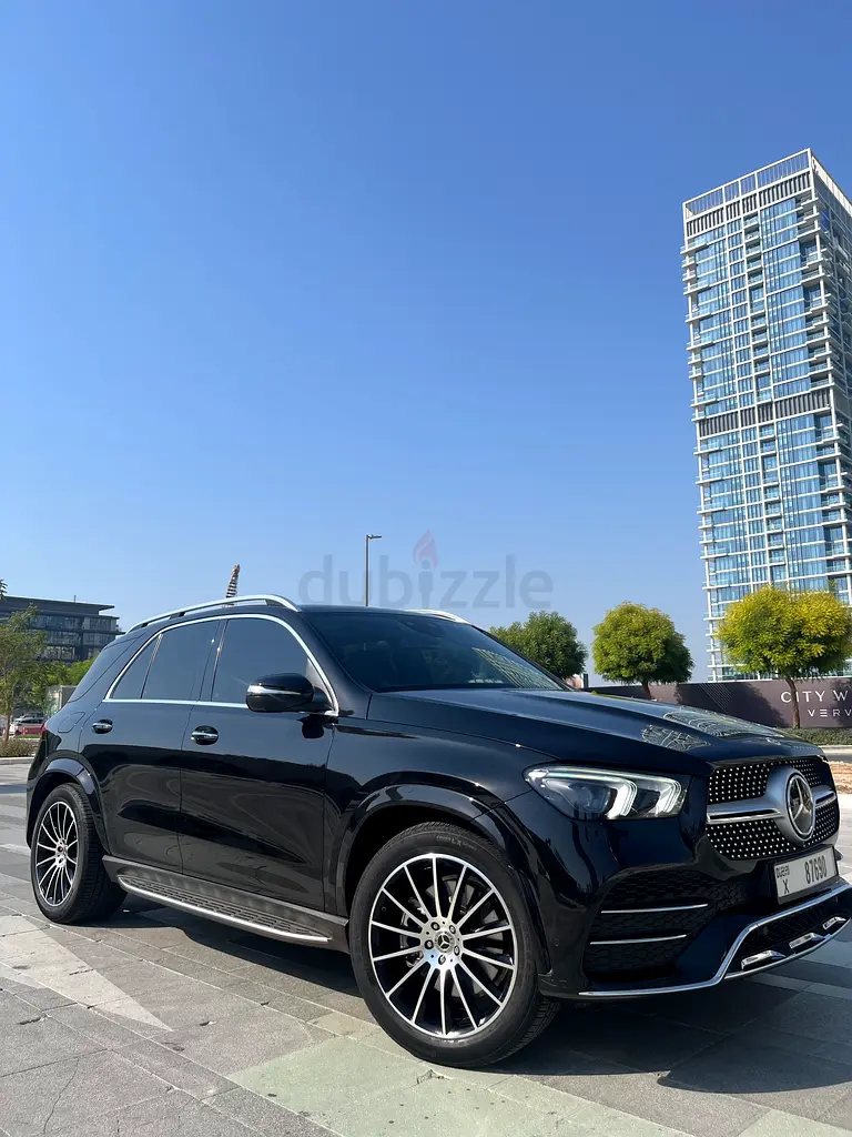GLE 450 4Matic