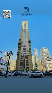2BR Apartment with Khalid Lake View | Rose Tower – Al Khan | AED 600,000