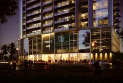 Next To Metro | Free Hold | Prime Location | 1% Monthly Option