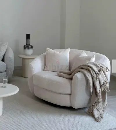 Mover Single Seater Sofa من بان هوم