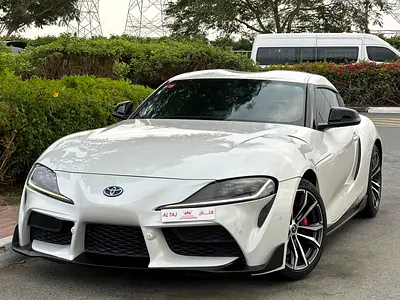 Toyota Supra 2021