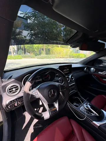 2016 Mercedes-BENZ C-CLASS — миниатюра 11