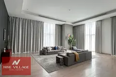 Fully Furnished | Full Marina View | Prime Location