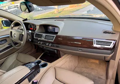 2007 BMW 7-SERIES 照片 15