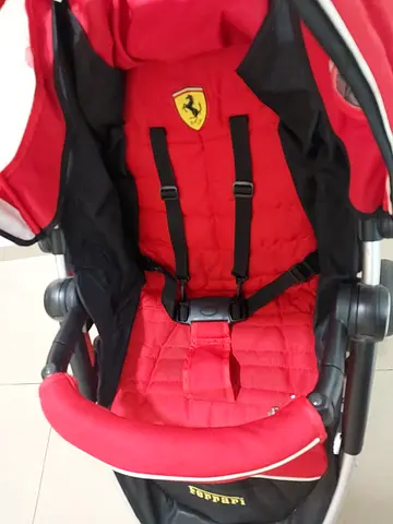 Ferrari  stroller pram