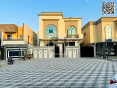 For sale: a fully furnished villa with a strategic location close to all services, schools, and shop