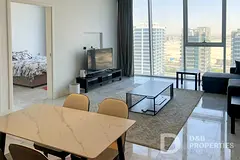 Canal View | Fully Furnished | High Floor