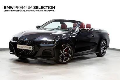 BMW 430i Convertible M Sport Pro (Ref# 160927)