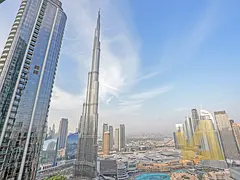 Full Burj/FountainView l Vacant | MotivatedSeller