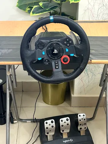 Logitech G29 mint condition (slightly negotiable)