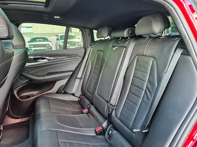 2020 BMW X4 缩略图 12
