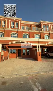Luxury Fully Renovated Road-Facing 4 Bedroom Villa for Sale | Ajman Uptown Begonya