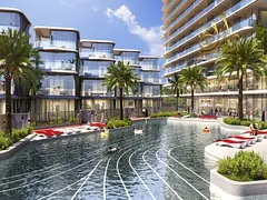 Italian Branded Luxury Living on a Prime Island Address