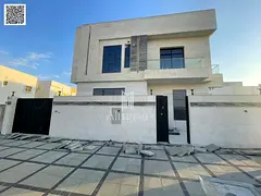 Corner Villa for Sale in Al Yasmeen – On Main Paved Road | Elegant Design &amp; Spacious Layout