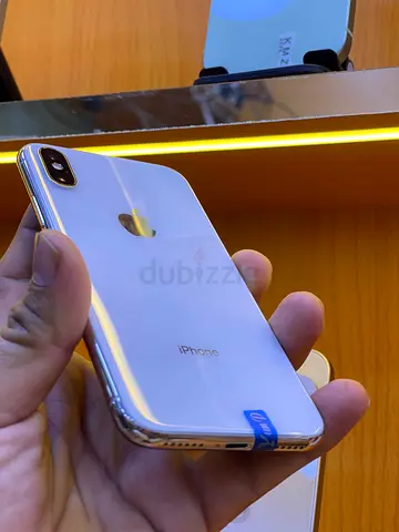 iPhone X 256gb used good condition original battery 90plus