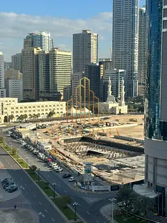 2-Bedroom Apartment with a Prime View in the Heart of Al Qasba