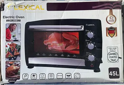 ELECTRIC OVEN