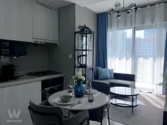 Canal-Side Living | High Floor | Fully Furnished