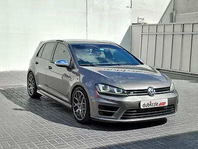 AED 1919/month | 2015 Volkswagen Golf  | GCC Specs | Ref#408779