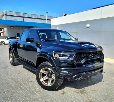 Dodge Ram 2021
