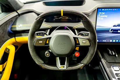 صورة 18 لـ 2025 Xiaomi SU7