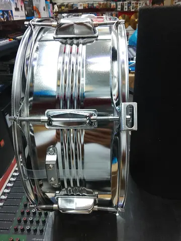 Quality Chrome Snare Drum for Sale