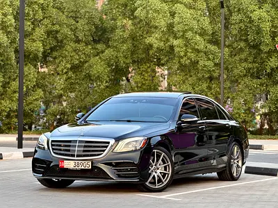 Mercedes-Benz S-Class S560 – 2020
