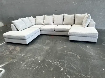 High quality the one brand Ushape sofa