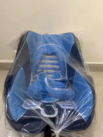 Car baby seat