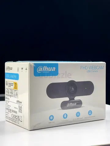 DAHUA FHD WEBCAM ( HTI- UC 325 )